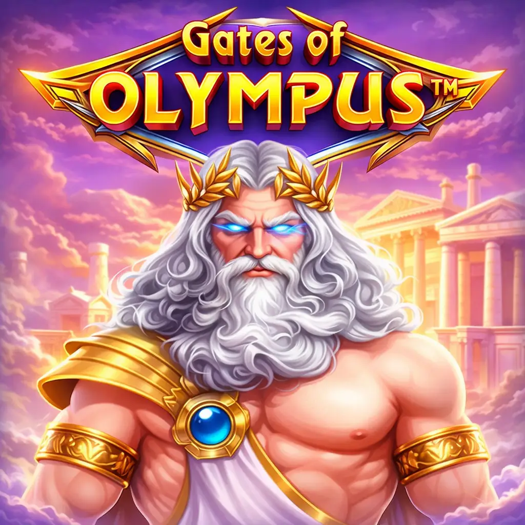 Gates of Olympus slot game by Pragmatic Play